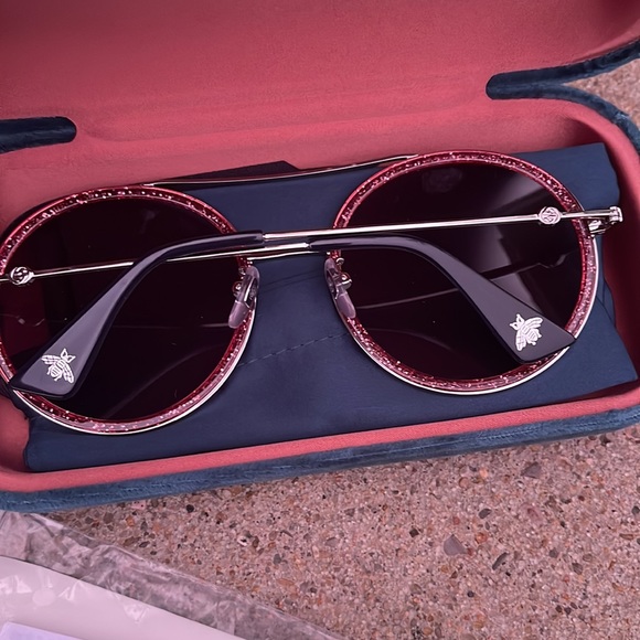 Brand new Gucci sunglasses main image 9